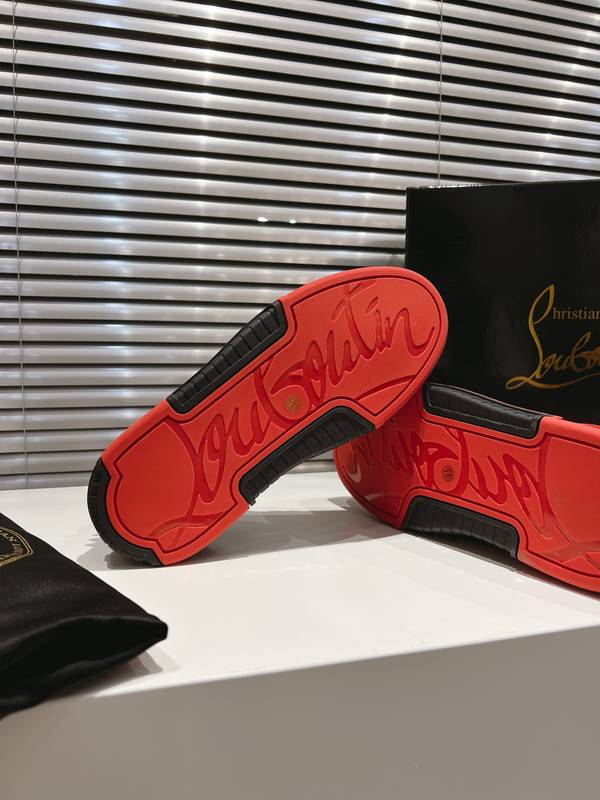 Christian Louboutin Couple Shoes CLS00232 Christian Louboutin Couple Shoes CLS00232